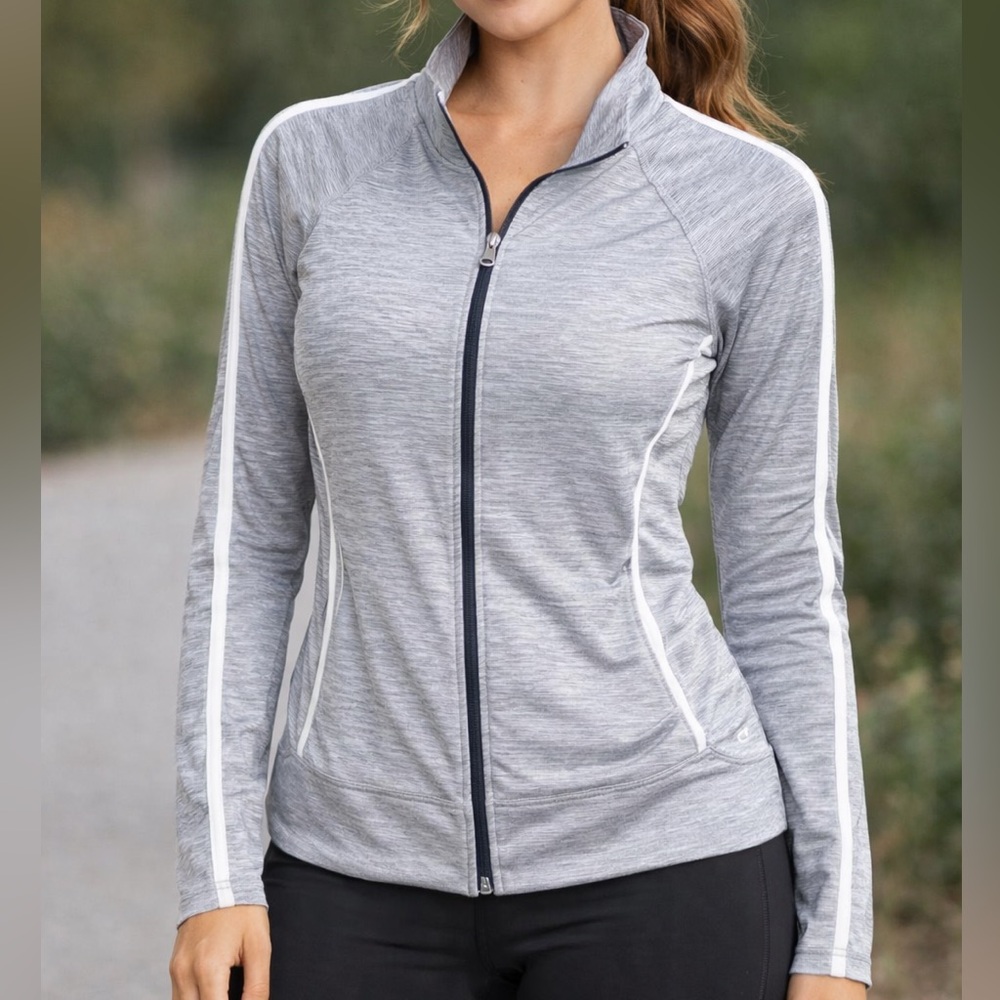 Champion Duo Dry Zip Jacket